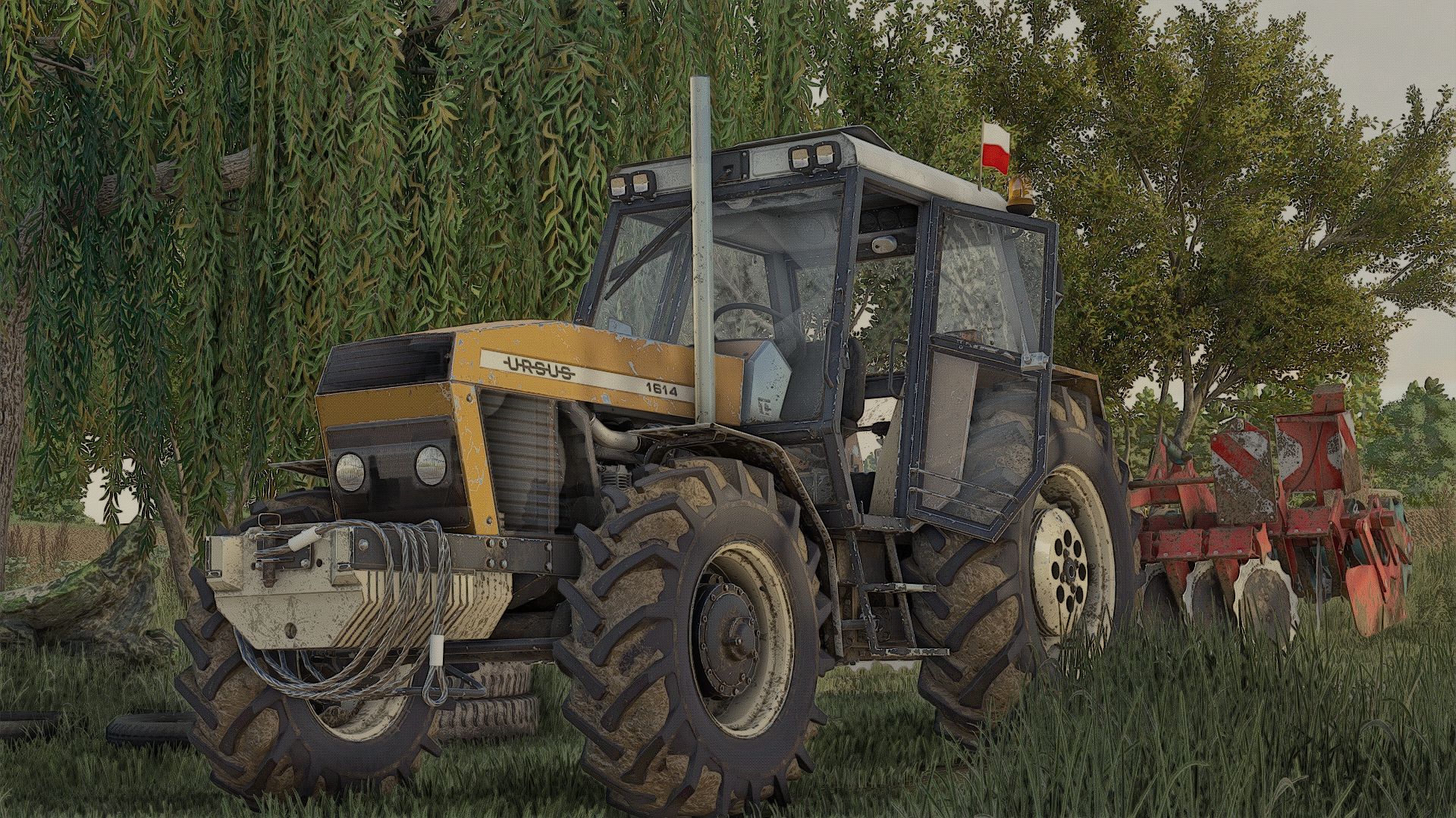 Ursus 6cyl Pack v1.5.0.1