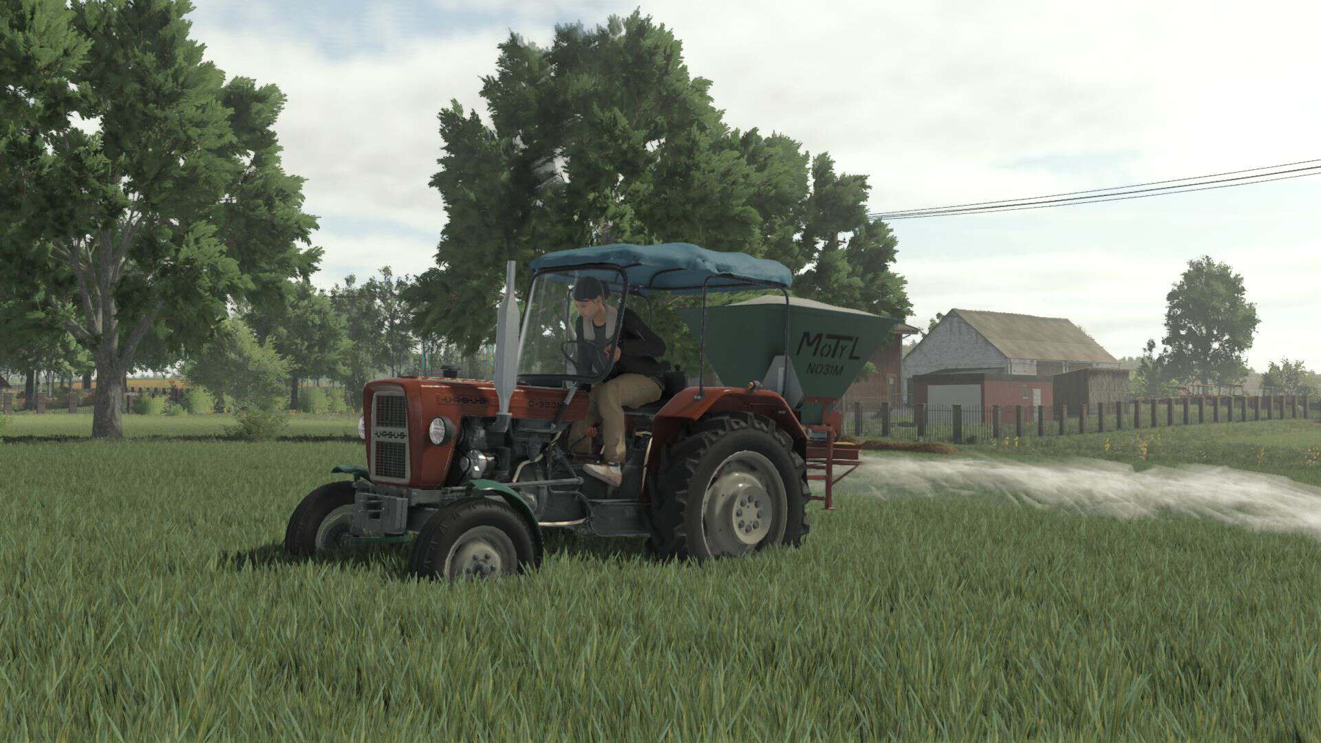 Ursus C-330330M v1.1.2.0