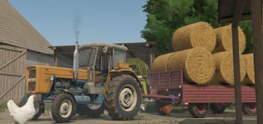 Ursus C-360 v1.0