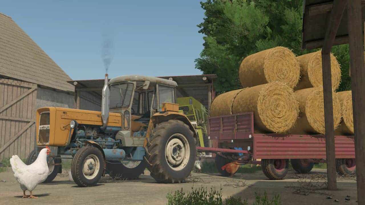 Ursus C-360 v1.0