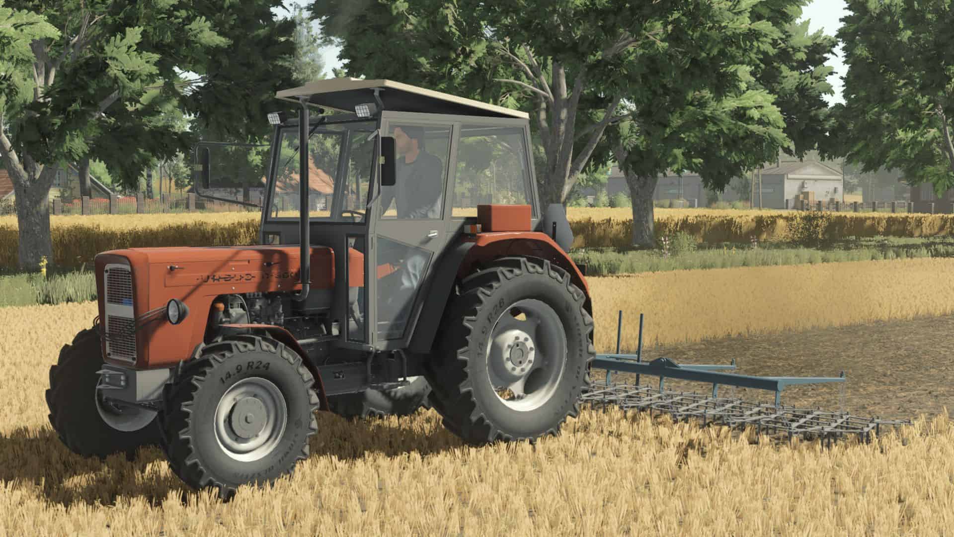 Ursus C355-C360 Pack v2.0.4.0