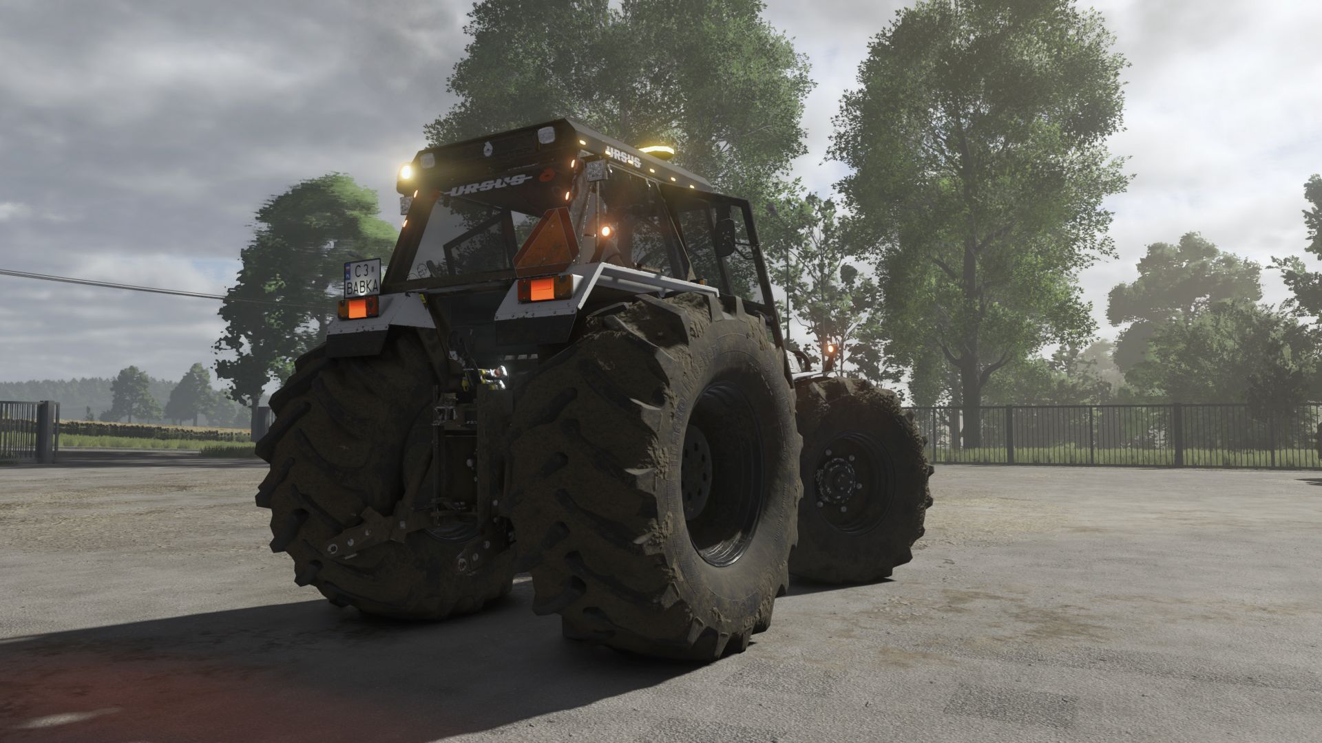 Ursus MADAFAKER 1614 250HP v1.0