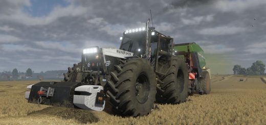 Ursus MADAFAKER 1614 250HP v1.0