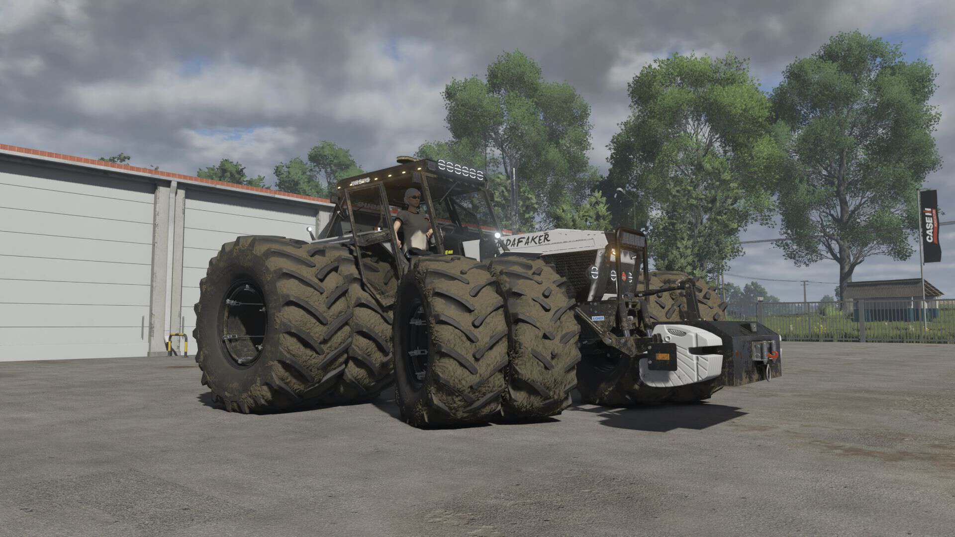 Ursus MADAFAKER 1614 250HP v3.0