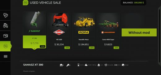 Used Sales Time Left v1.0.1.0