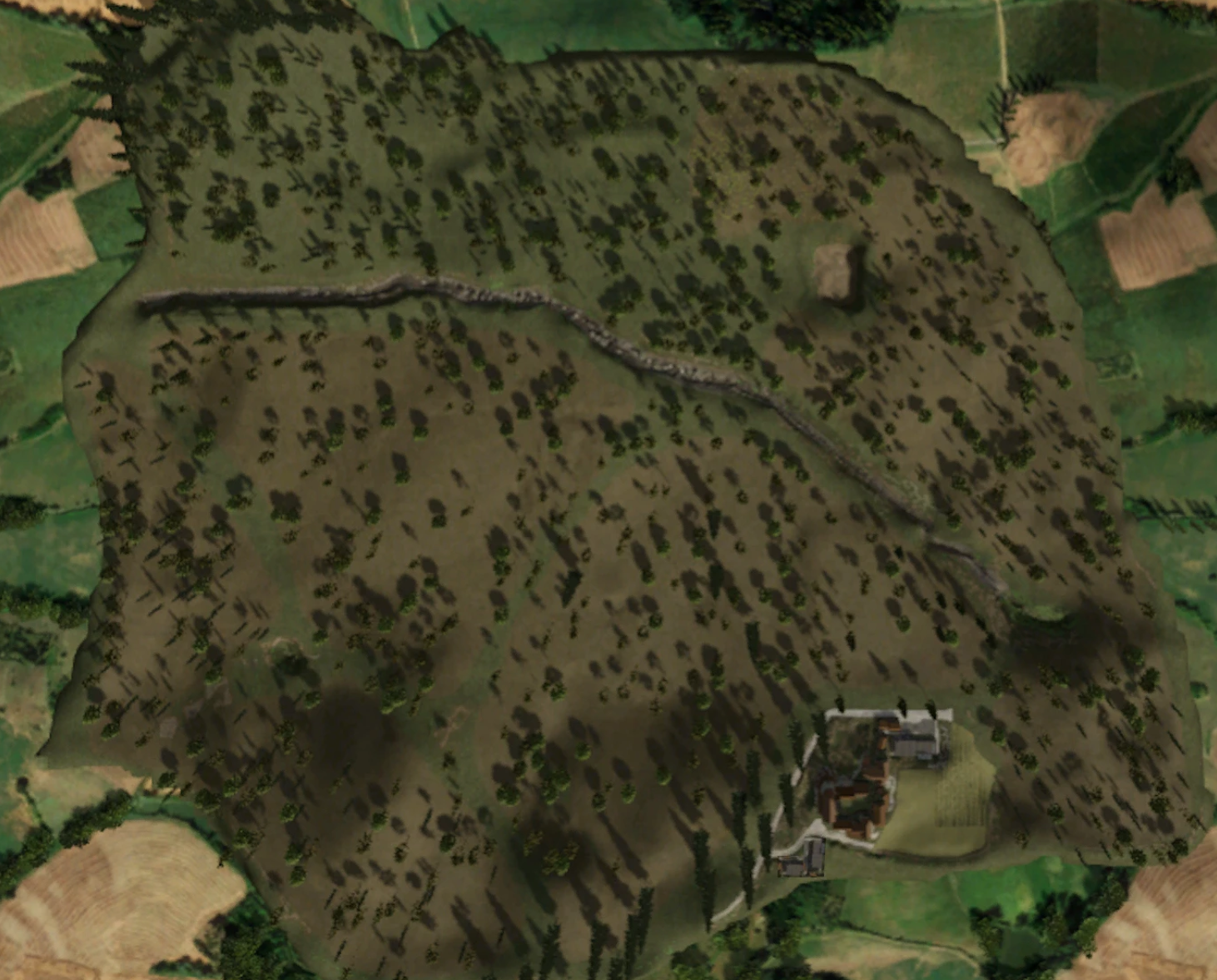 VALLOMBROSA FOREST v1.0