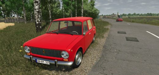 VAZ 2102 Kombi v1.0