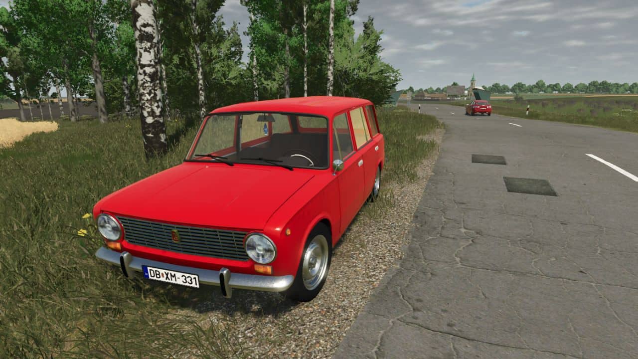 VAZ 2102 Kombi v1.0