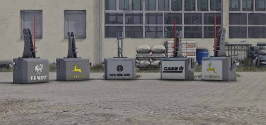 VL Frontweight v1.0
