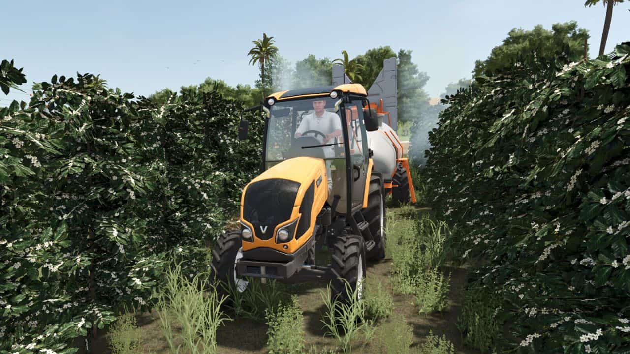 Valtra A3F v1.0