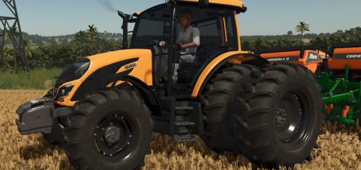 Valtra A5 v1.0