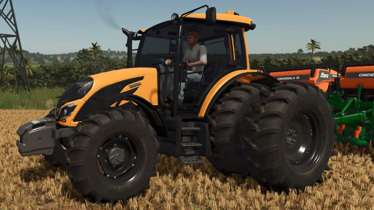 Valtra A5 v1.0