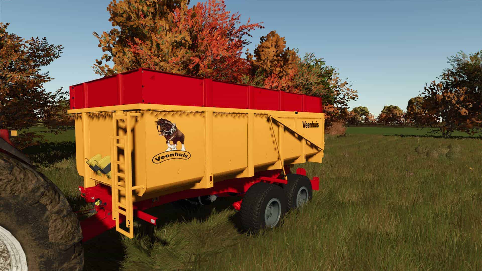 Veenhuis 10t BETA v1.0
