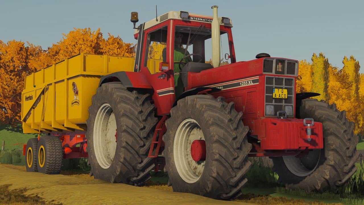 Veenhuis 10t v1.0
