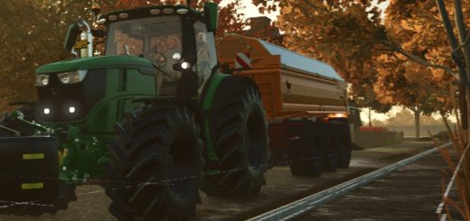 Veenhuis 3-axle trailer v1.0.0.1