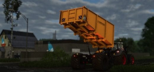 Veenhuis T-Rex Shuttle v1.0