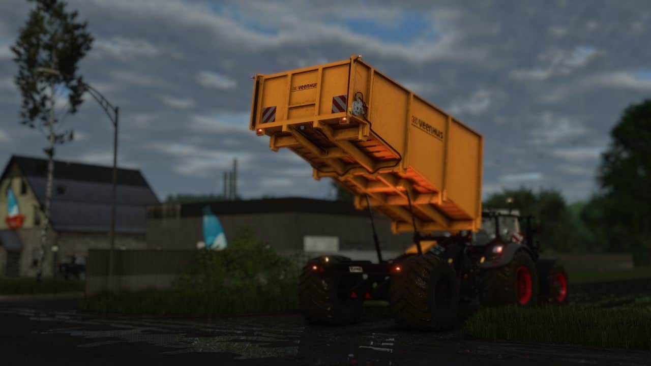 Veenhuis T-Rex Shuttle v1.0