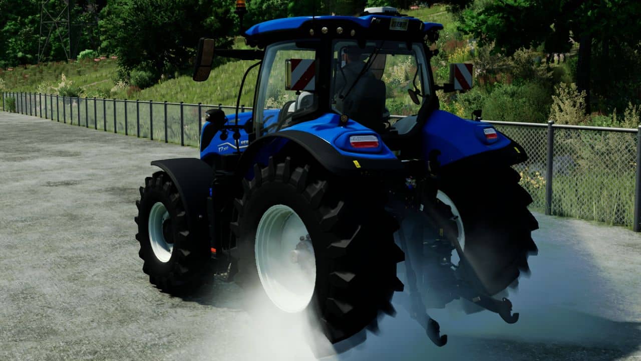 Vehicle Burnout v1.0