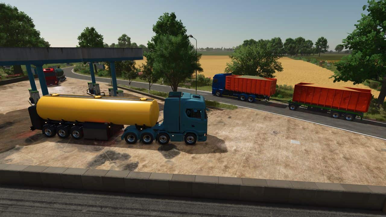 Vehicle Pack v1.0