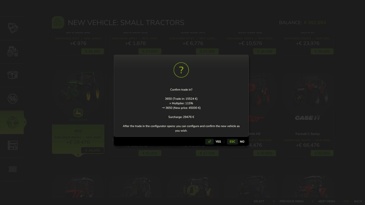 Vehicle Trade In v1.0.0.1