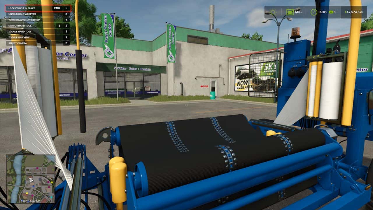 Vehicle anchor v1.0