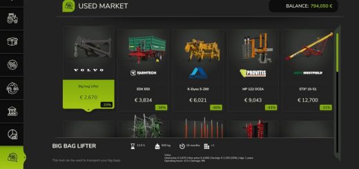 Vehicle trade-in v1.0.0.5