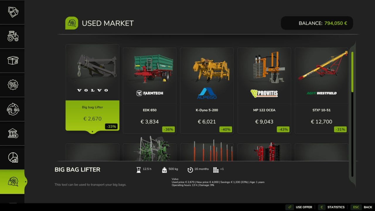 Vehicle trade-in v1.1.0.4