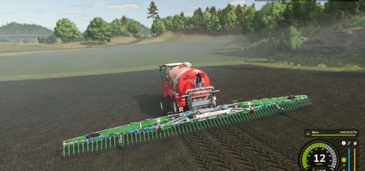 Vervaet Hydro Trike Extended v1.9