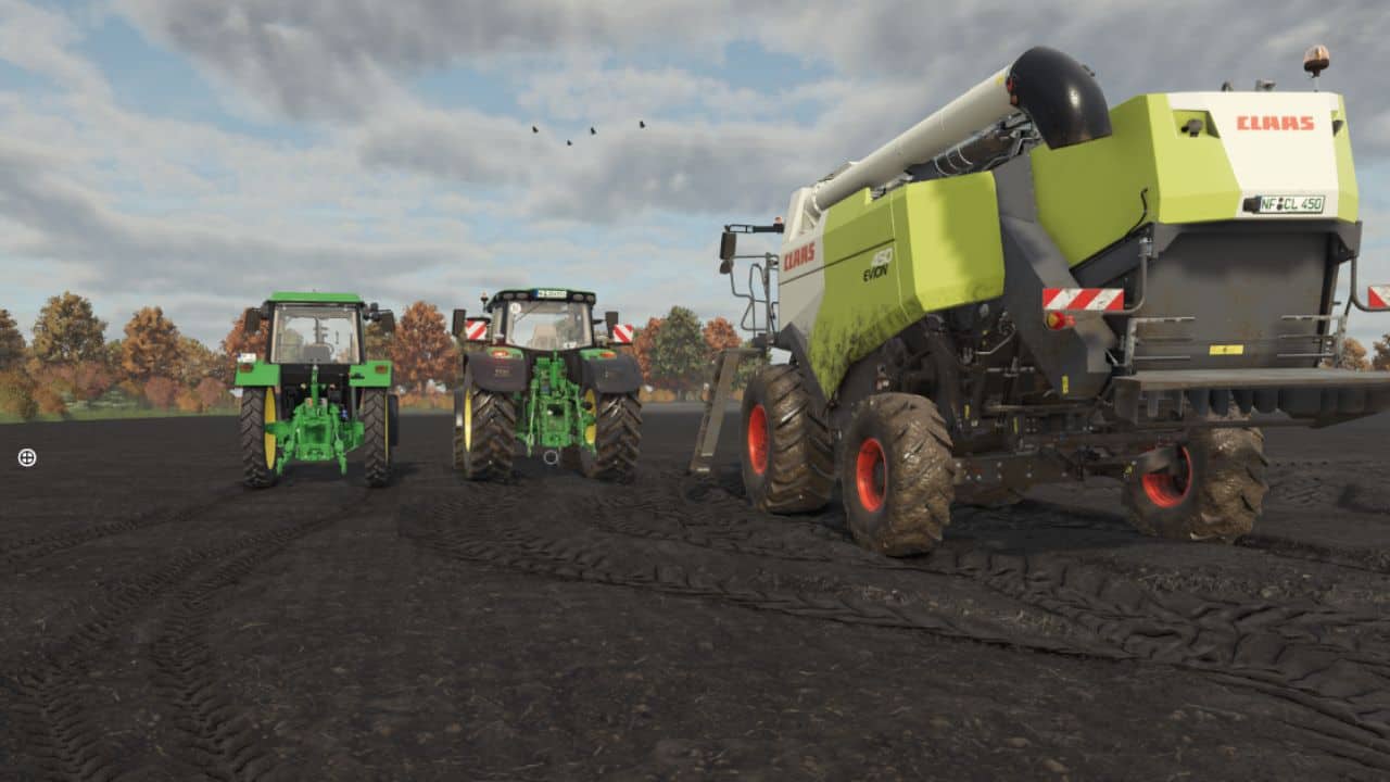 Visual Mud Tracks v1.3.6.4