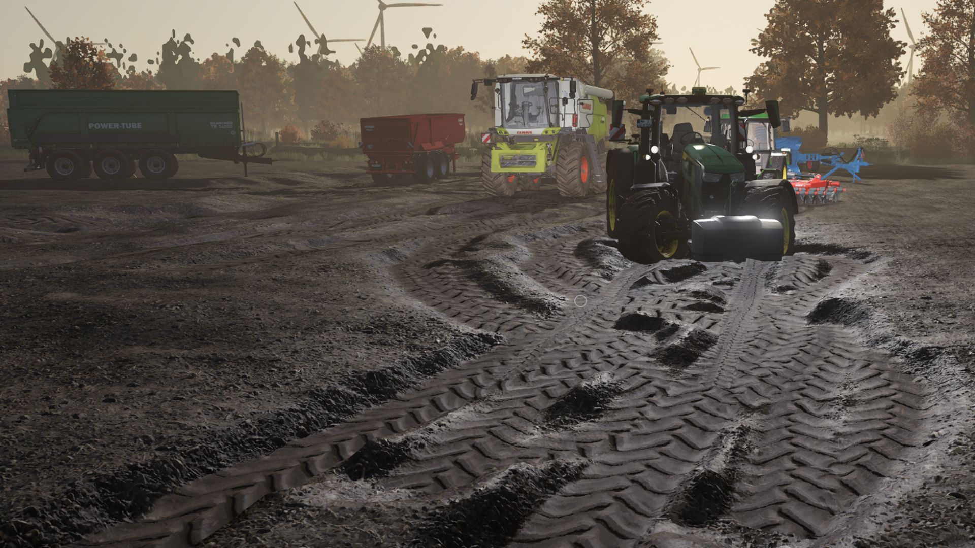 Visual Mud Tracks v1.3.6.9