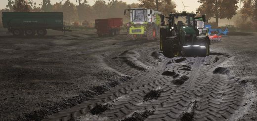 Visual Mud Tracks v1.3.7.1