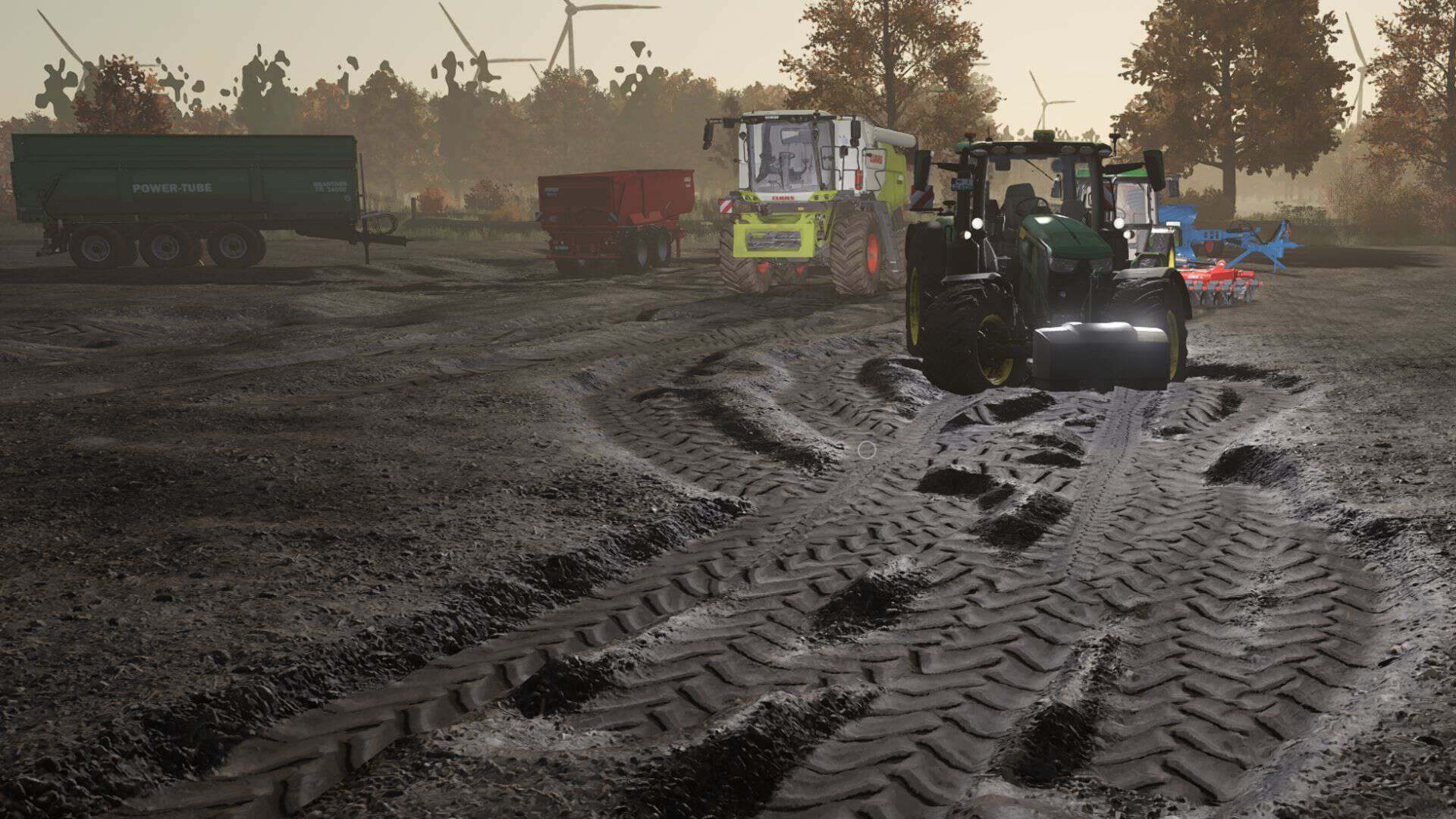 Visual Mud Tracks v1.3.7.1