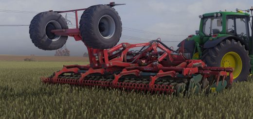 Vogel and Noot Terra Disc 600 v1.0