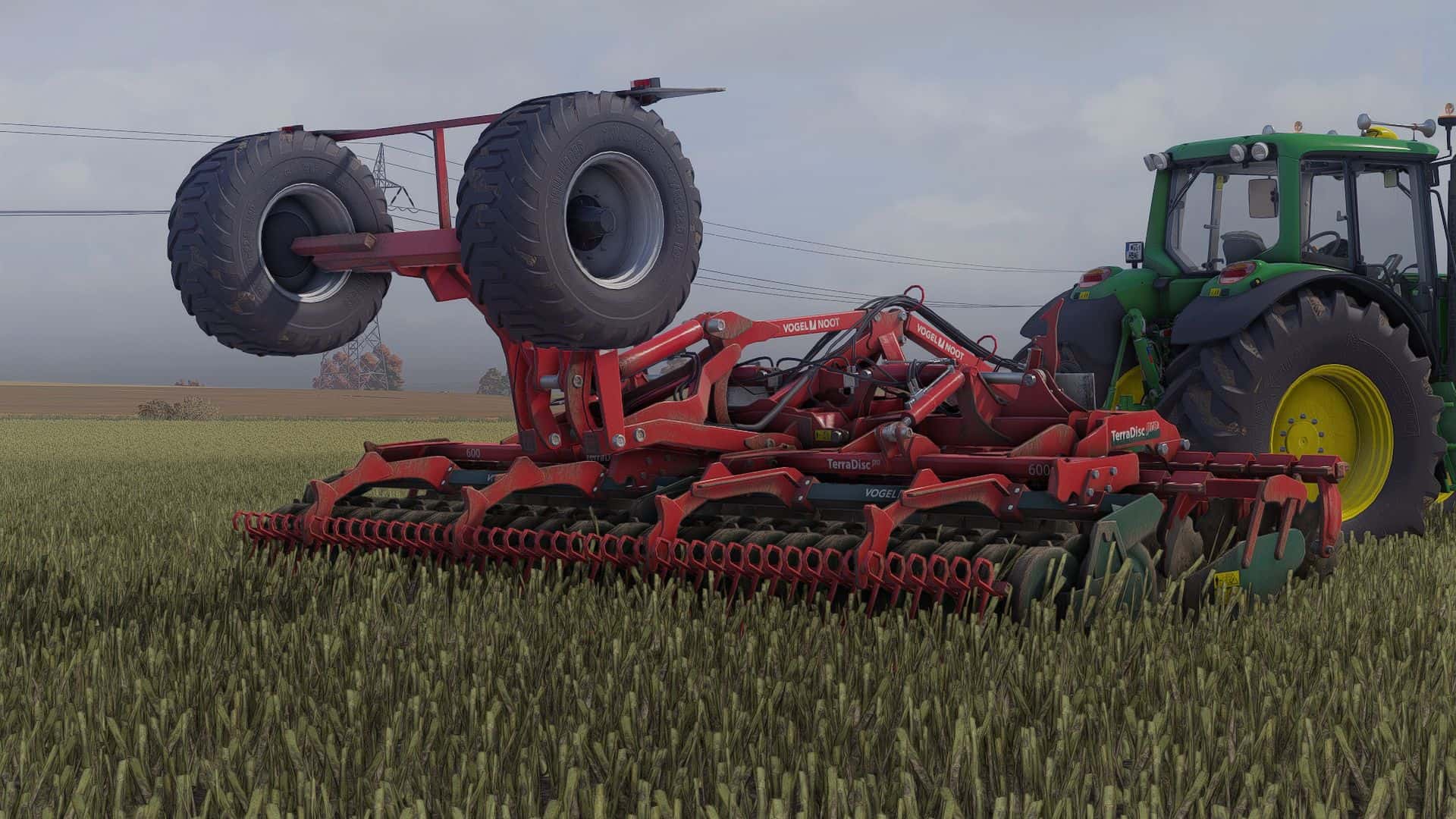 Vogel and Noot Terra Disc 600 v1.0