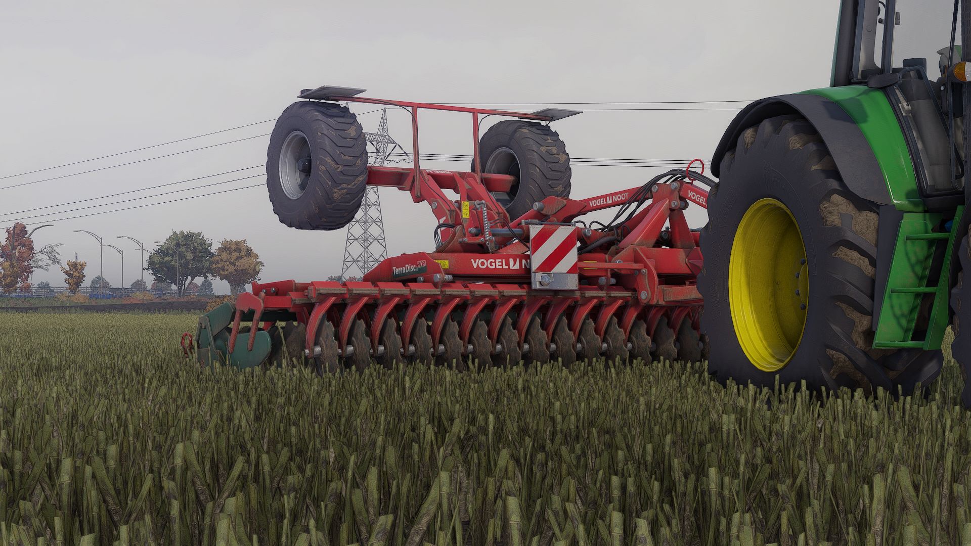 Vogel and Noot Terra Disc 600 v1.1