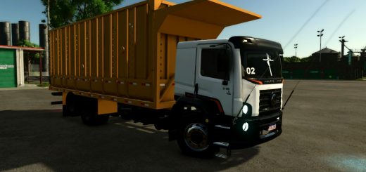 Volkswagen Constellation 24.280 Off-Road BETA v1.0