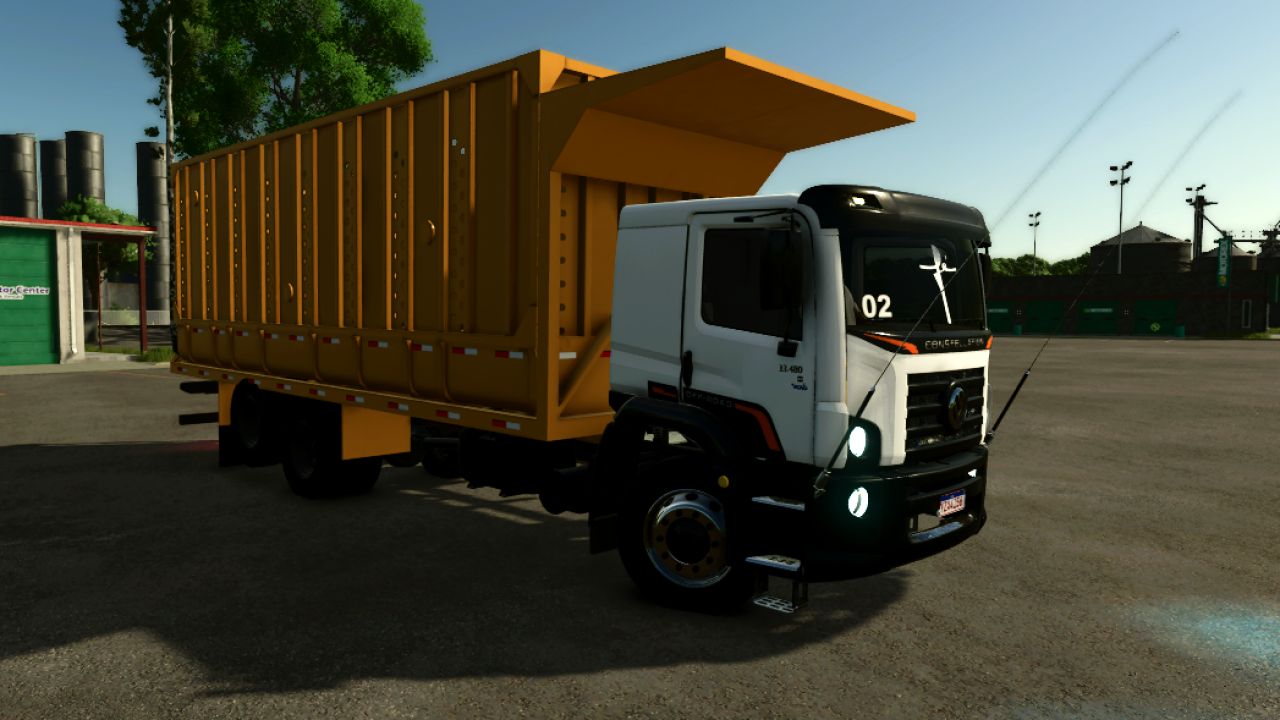 Volkswagen Constellation 24.280 Off-Road BETA v1.0