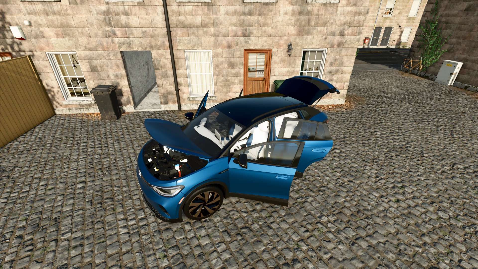 Volkswagen ID.4 2021 v1.0