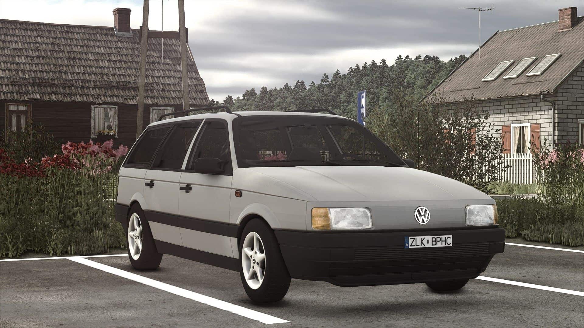 Volkswagen Passat B3 v1.4.0.3