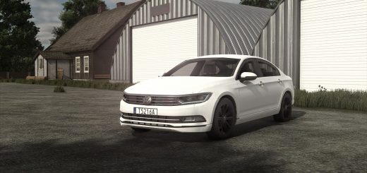 Volkswagen Passat v1.0.0.5
