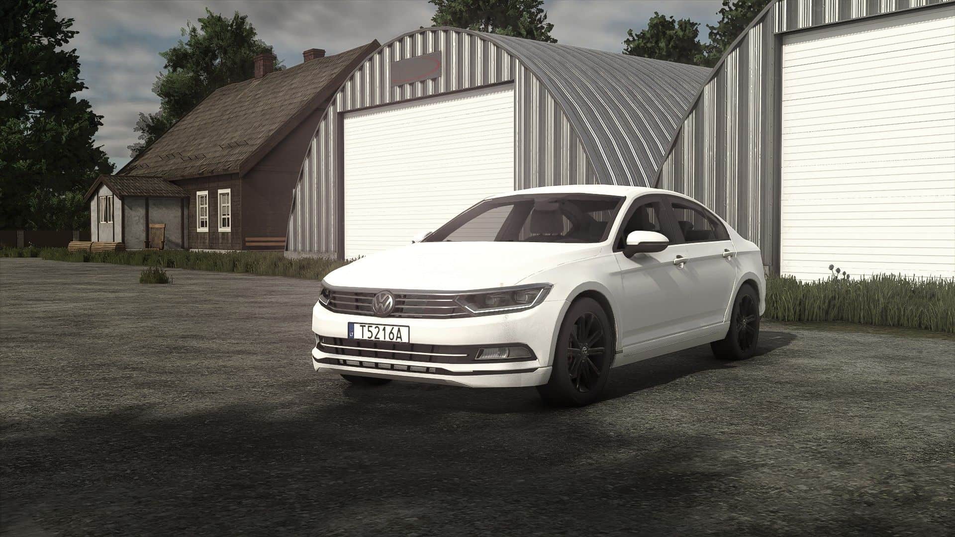 Volkswagen Passat v1.0.0.5