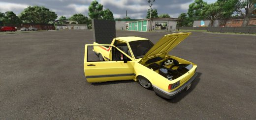 Volkswagen Saveiro T1.8 v1.0