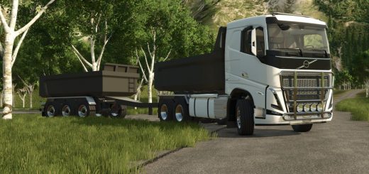 Volvo FH16 Tipper v1.0.0.2
