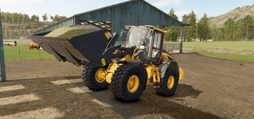 Volvo L90 Pack v1.0