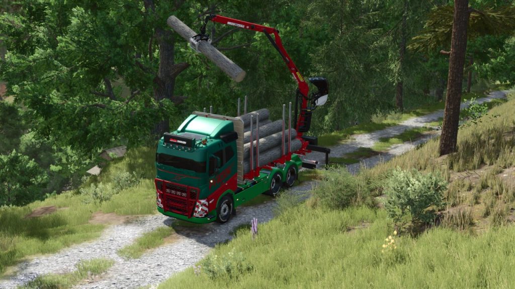 Volvo Riedler Pack v2.0
