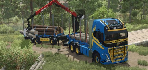 Volvo Riedler Pack v2.0