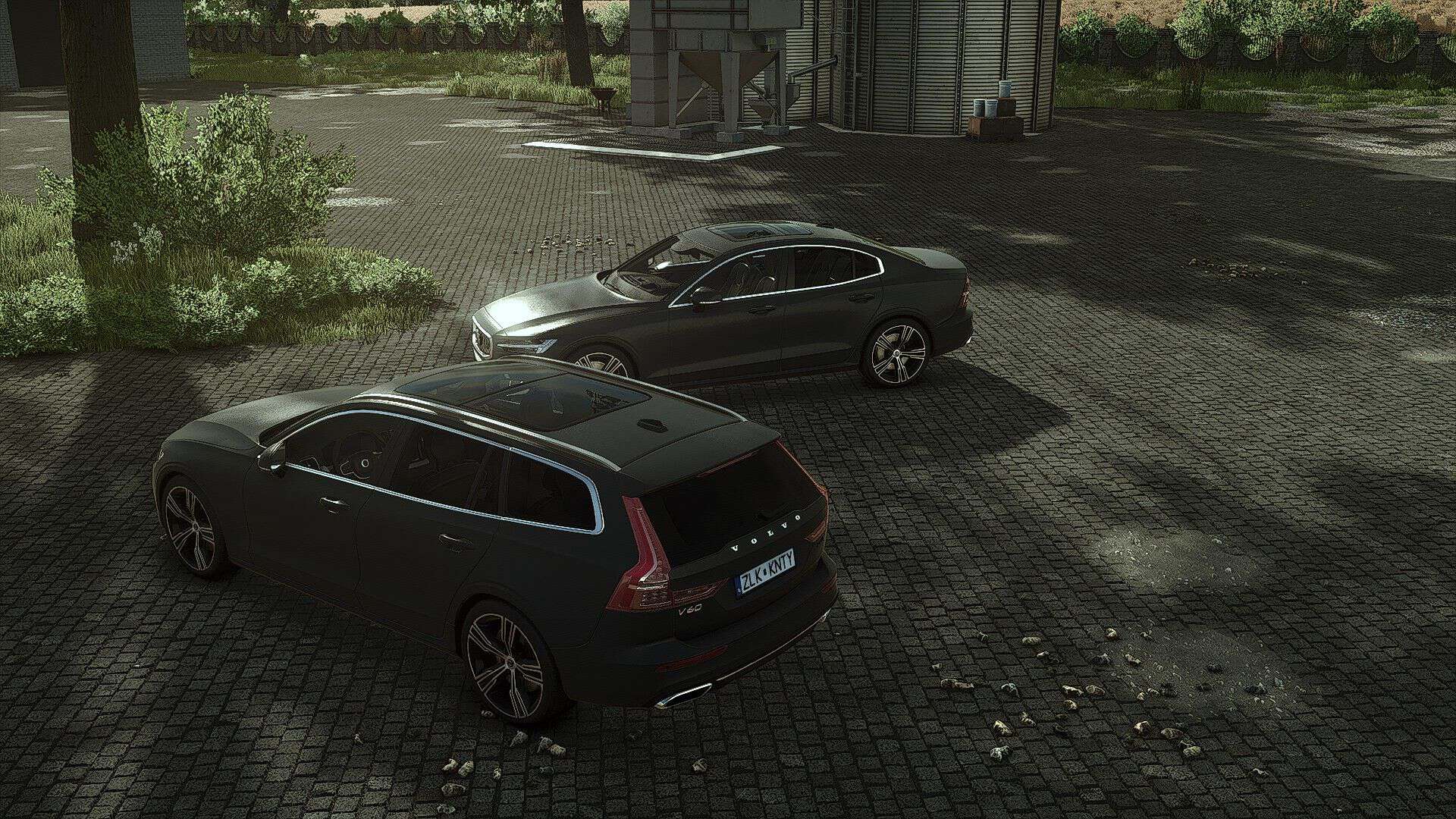 Volvo S60/V60 2019 v1.0