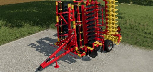Väderstad Carrier XL 825 v1.0