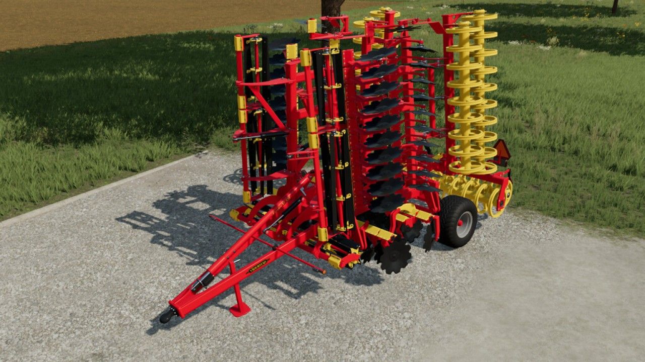 Väderstad Carrier XL 825 v1.0