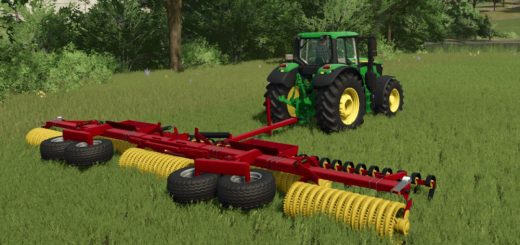 Väderstad Rexius BETA v1.0